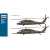 Model Kit vrtulník 2706 - UH-60/MH-60 "NIGHT RAID" (1:48)