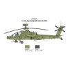 Model Kit vrtulník 2748 - AH-64D LONGBOW APACHE (1:48)