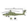 Model Kit vrtulník 2748 - AH-64D LONGBOW APACHE (1:48)