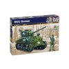 Model Kit tank 0225 - M4 A1 SHERMAN (1:35)