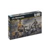 Model Kit military 0322 - U.S. MOTORCYCLES WW2 (1:35)