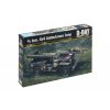 Model Kit military 0326 - 1/4 TON. 4x4 AMBULANCE JEEP (1:35)