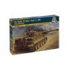 Model Kit tank 6507 - Pz.Kpfw.VI TIGER I Ausf.E mid production (1:35)