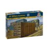 Model Kit doplňky 6516 - 20 ' MILITARY CONTAINER (1:35)