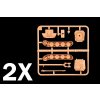Fast Assembly tanky 7504 - Pz.Kpfw.V PANTHER Ausf.G (1:72)