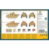 Fast Assembly tanky 7504 - Pz.Kpfw.V PANTHER Ausf.G (1:72)