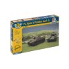 Fast Assembly tanky 7504 - Pz.Kpfw.V PANTHER Ausf.G (1:72)