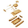 Fast Assembly tanky 7507 - Pz.Kpfw.III Ausf.J (1:72)
