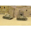 Fast Assembly tanky 7514 - Sd.Kfz.161 Pz.Kpfw.IV Ausf. F1/F2 (1:72)