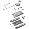 Fast Assembly tanky 7514 - Sd.Kfz.161 Pz.Kpfw.IV Ausf. F1/F2 (1:72)