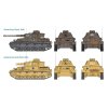 Fast Assembly tanky 7514 - Sd.Kfz.161 Pz.Kpfw.IV Ausf. F1/F2 (1:72)