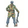 Model Kit figurky 6045 - WWII - GERMAN PARATROOPERS (1:72)