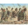 Model Kit figurky 6099 - WWII - D.A.K. INFANTRY (1:72)