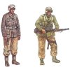 Model Kit figurky 6099 - WWII - D.A.K. INFANTRY (1:72)