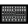 Model Kit doplňky 6147 - Anti tank obstacles (1:72)