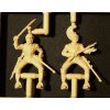 Model Kit figurky 6003 - FRENCH HEAVY CAVALRY (NAP. WARS) (1:72)