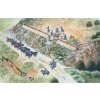 Model Kit figurky 6031 - FRENCH ARTILLERY SET (NAP.WARS) (1:72)