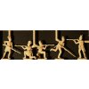 Model Kit figurky 6058 - BRITISH and SCOTS INFANTRY (NAPOL.WARS) (1:72)