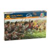 Model Kit figurky 6136 - SCOTTISH INFANTRY (NAP.WARS) (1:72)