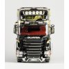 Model Kit truck 3883 - SCANIA R V8 TOPLINE " IMPERIAL" (1:24)
