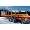 Model Kit návěs 3868 - TIMBER TRAILER (1:24)