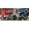Model Kit doplňky 3889 - TRUCK RUBBER TYRES (8x) (1:24)