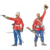 Model Kit figurky 6050 - ZULU WARS - BRITISH INFANTRY (1:72)