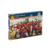 Model Kit figurky 6050 - ZULU WARS - BRITISH INFANTRY (1:72)