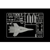 Model Kit letadlo 1377 - MIG29 "FULCRUM" (1:72)