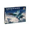 Model Kit letadlo 1379 - SUKHOI SU-34/SU-32 FN (1:72)