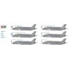 Model Kit letadlo 2506 - F-35A LIGHTNING II (1:32)