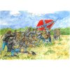Model Kit figurky 6178 - CONFEDERATE INFANTRY (AMERICAN CIVIL WAR) (1:72)