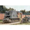 Model Kit military 6259 - 15cm s.IG.33 (Sf) AUF Pz.Kpfw.I Ausf.B (SMART KIT) (1:35)
