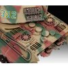 Plastic ModelKit tank 03249 - Tiger II Ausf. B (Henschel Turret) (1:35)