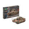 Plastic ModelKit tank 03249 - Tiger II Ausf. B (Henschel Turret) (1:35)