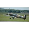 Plastic ModelKit letadlo 03953 - Spitfire Mk. IIa (1:72)
