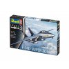 Plastic ModelKit letadlo 03960 - F-14D Super Tomcat (1:72)
