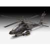 Plastic ModelKit vrtulník 04985 - AH-64A Apache (1:100)