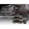 Plastic ModelKit vrtulník 04985 - AH-64A Apache (1:100)