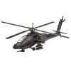 Plastic ModelKit vrtulník 04985 - AH-64A Apache (1:100)