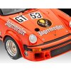 Plastic ModelKit auto 07031 - Porsche 934 RSR "Jägermeister" (1:24)