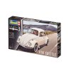 Plastic ModelKit auto 07681 - VW Beetle (1:32)