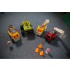Autíčko REVELL 23003 JUNIOR - Tow Loader with excavator - 40 MHz