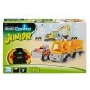 Autíčko REVELL 23003 JUNIOR - Tow Loader with excavator - 40 MHz
