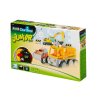 Autíčko REVELL 23003 JUNIOR - Tow Loader with excavator - 40 MHz