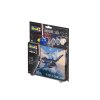 ModelSet letadlo 63955 - F4U-4 Corsair (1:72)