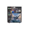 ModelSet letadlo 63955 - F4U-4 Corsair (1:72)