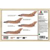 Model Kit letadlo 1384 - TORNADO GR.1 (1:72)