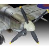 Plastic ModelKit letadlo 03927 - Spitfire Mk.IXC (1:32)