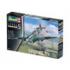 Plastic ModelKit letadlo 03927 - Spitfire Mk.IXC (1:32)